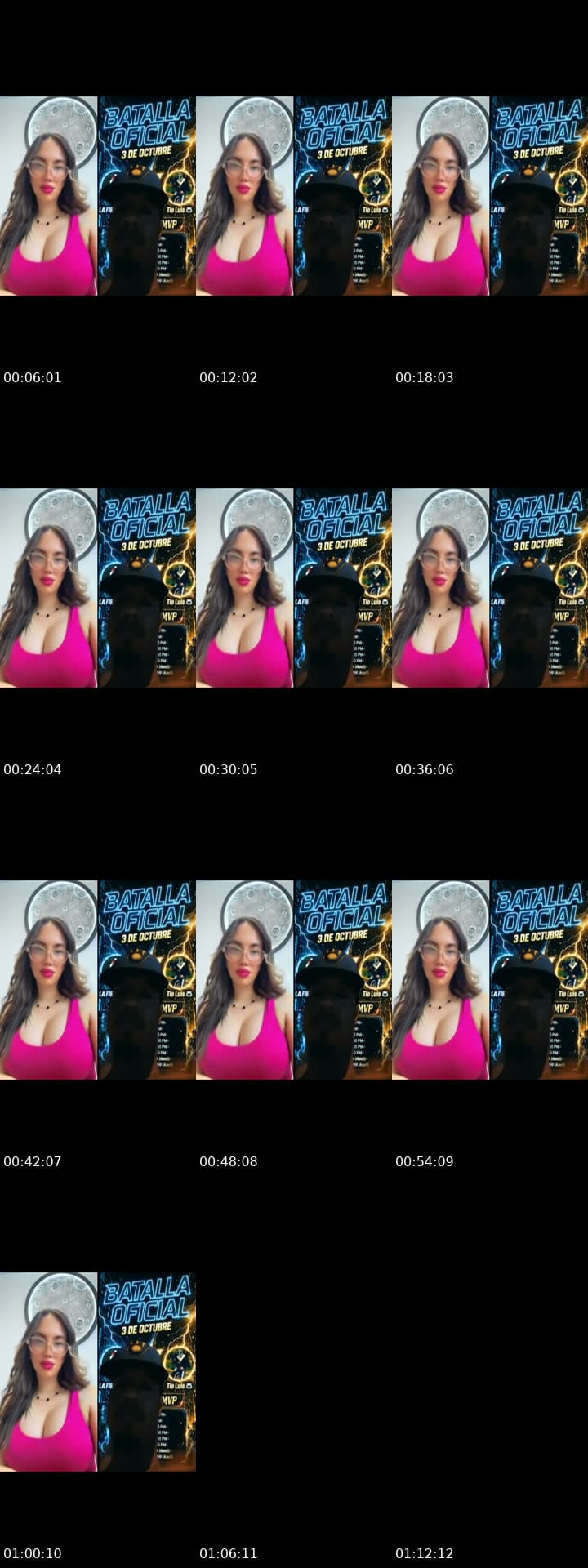 Lets Go LIVE!