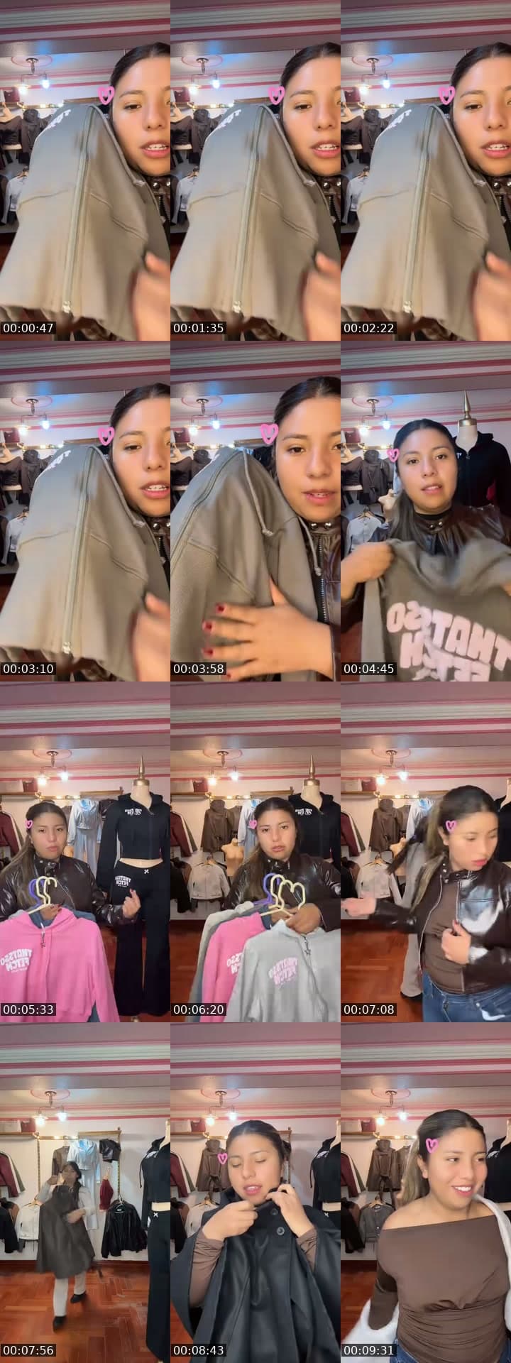 @kullakita_store TikTok live stream