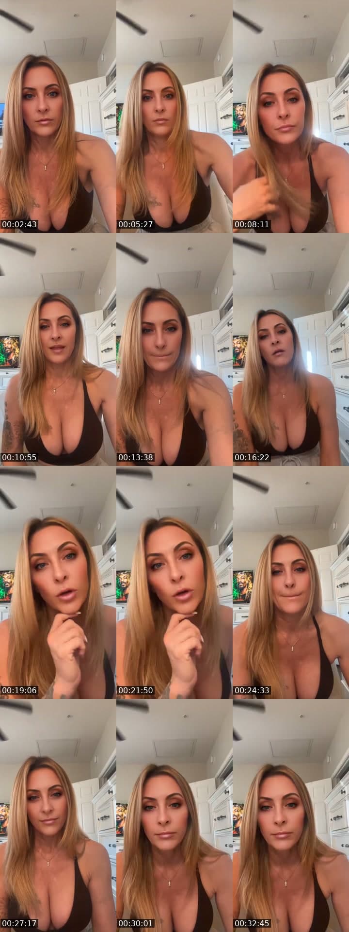 @erinleeonlyaccount TikTok live stream