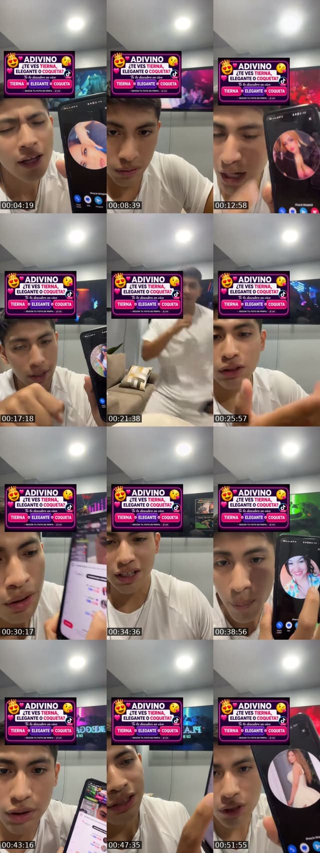 @milordrenzo TikTok live