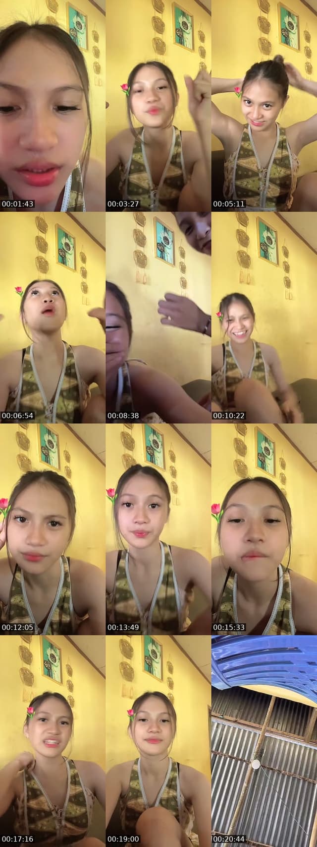 @shaffawuntu TikTok live