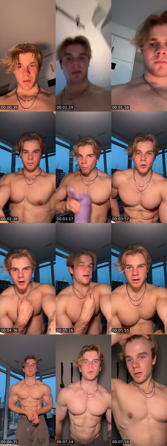 Canada TikTok live: Battles and questions by @zackariah_05