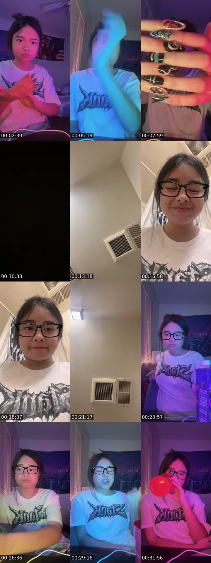 @theyluvvbatz TikTok live stream