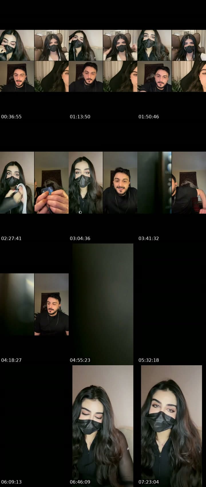 @00maha00 TikTok live stream