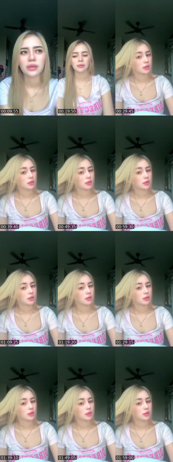 @anzeila_ TikTok live stream