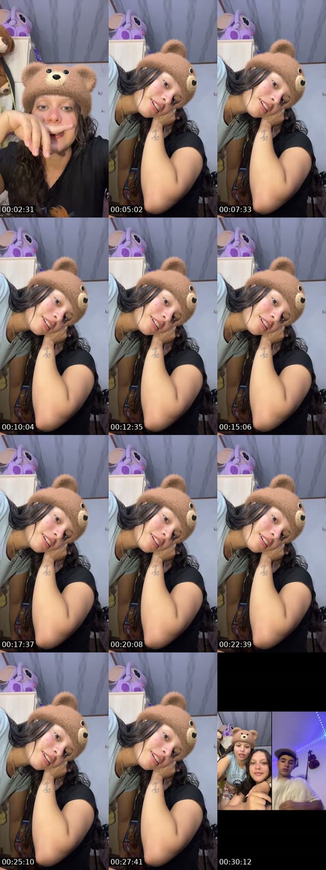 Mexico TikTok live: Holaaaaaaaaaaaaaaaa by @avila_020