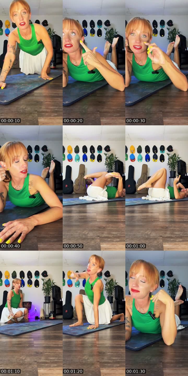 GLAMup 👠 💋 {Booty🍑Pilates}