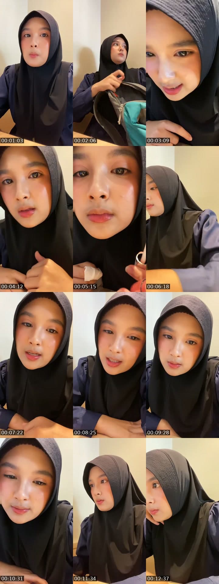 @istgimtired TikTok live stream