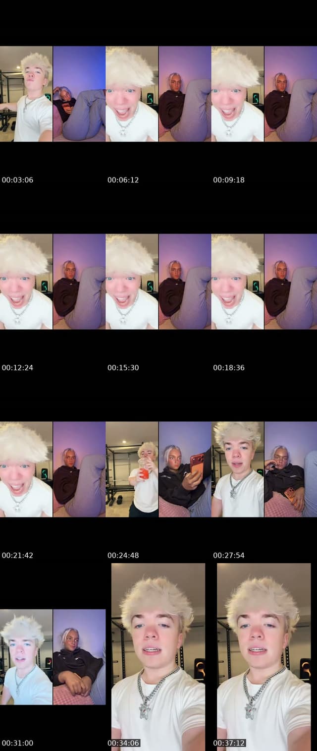 TikTok live: Join or you’ll be 4’1 tomorrow by @darren.wild