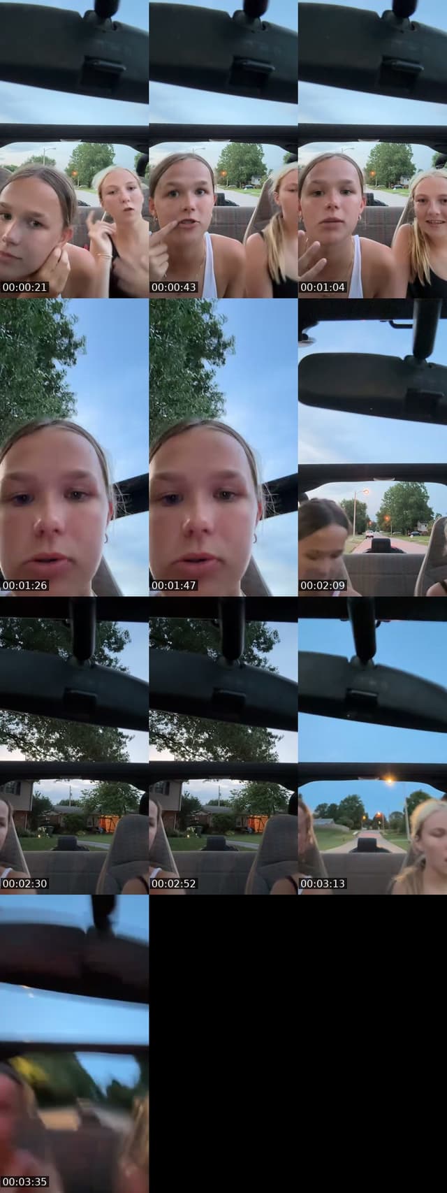 Pie Pranking - @scavcheers