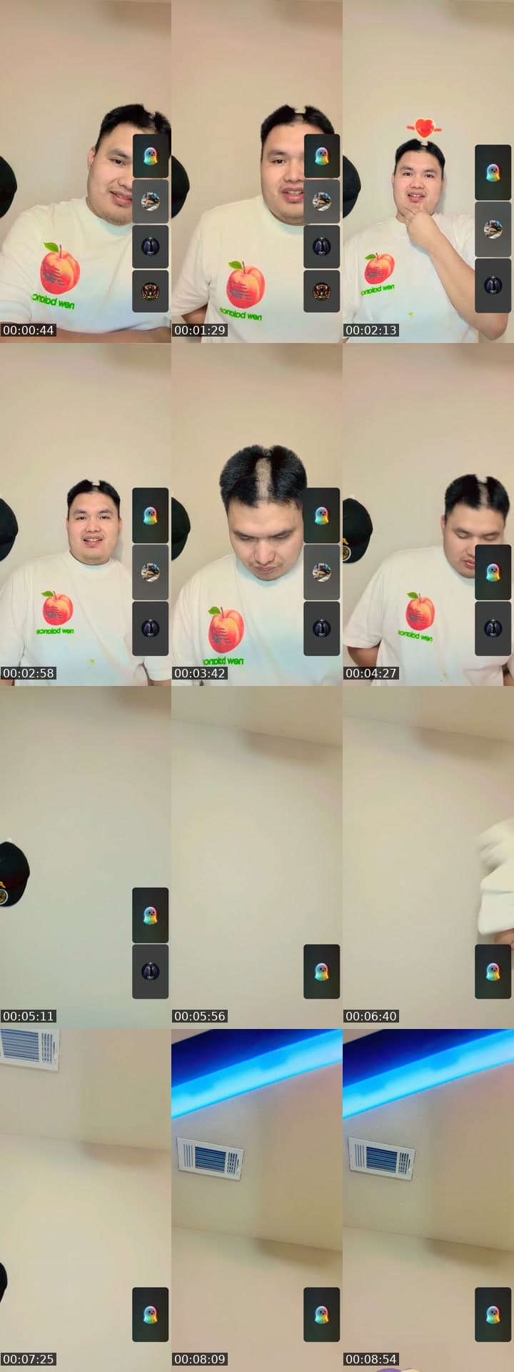 @goten2424 TikTok live stream