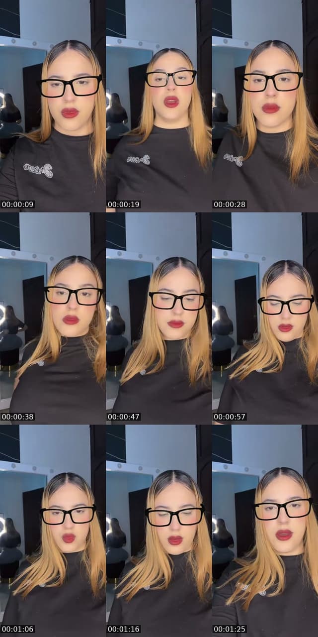 @lablondeer71 TikTok live