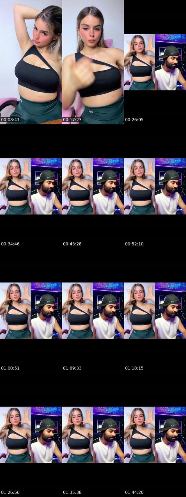 @marce_22100 Mexico TikTok live from 2026-07-09
