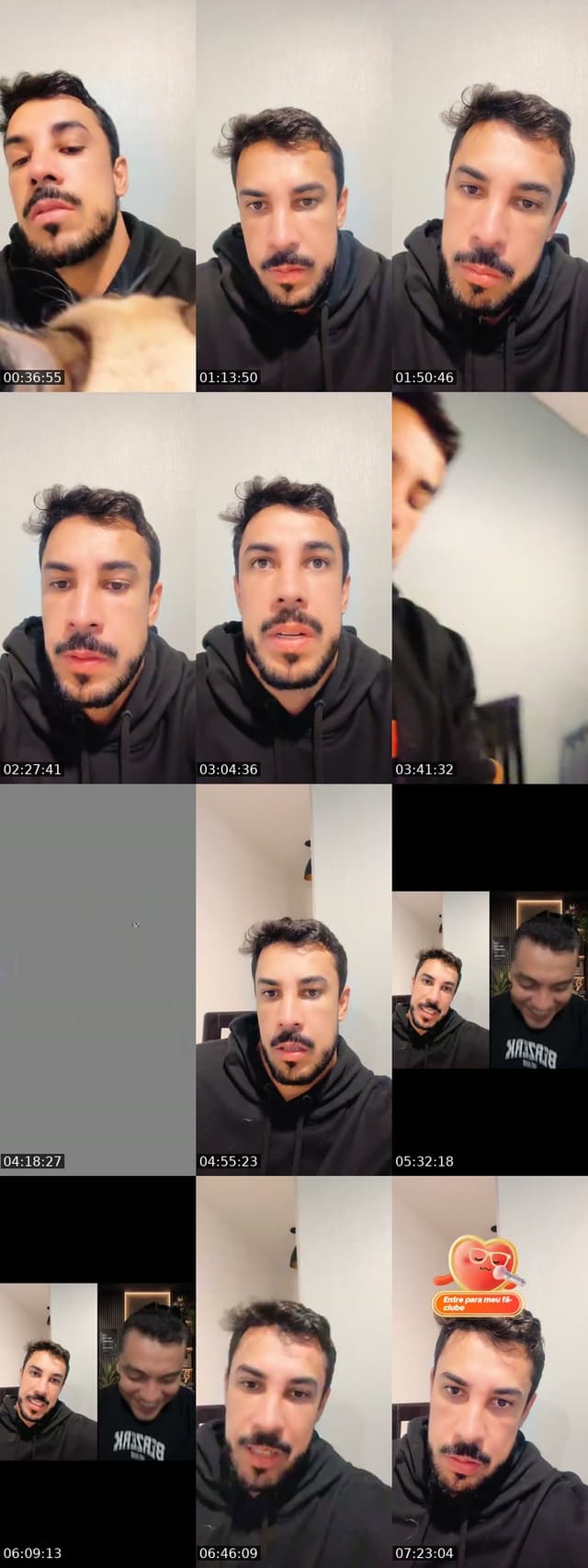 @maikealllan Brazil TikTok live from 2026-07-09