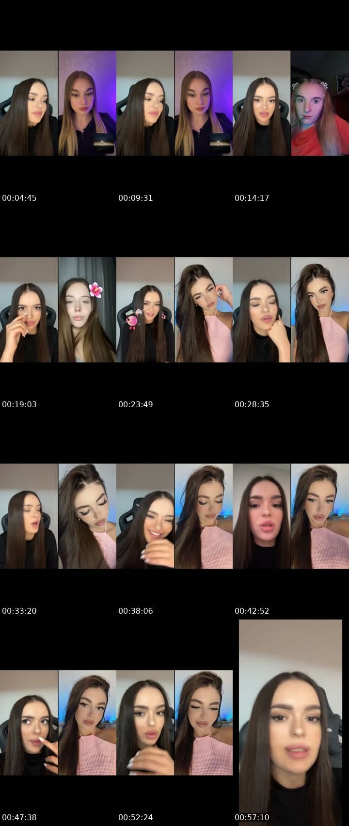 @natashaa_nr TikTok live stream
