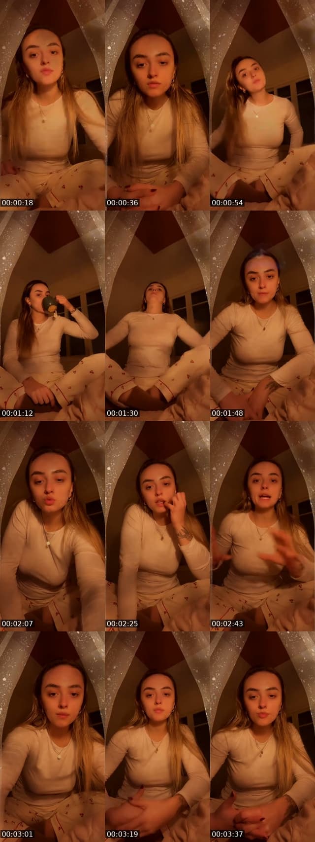 @streamerias Brazil TikTok live from 2026-07-09