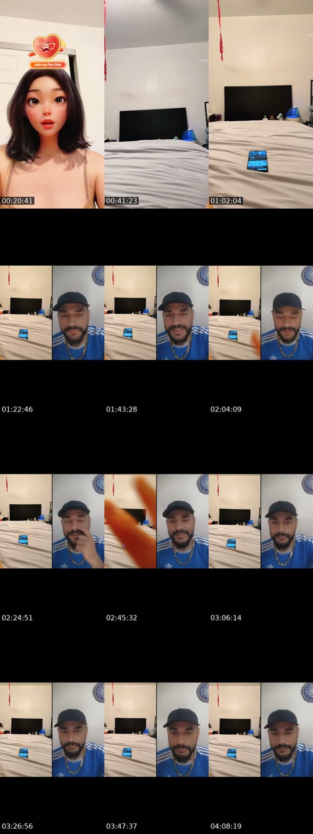 @taramania12 TikTok live from 2026-07-09