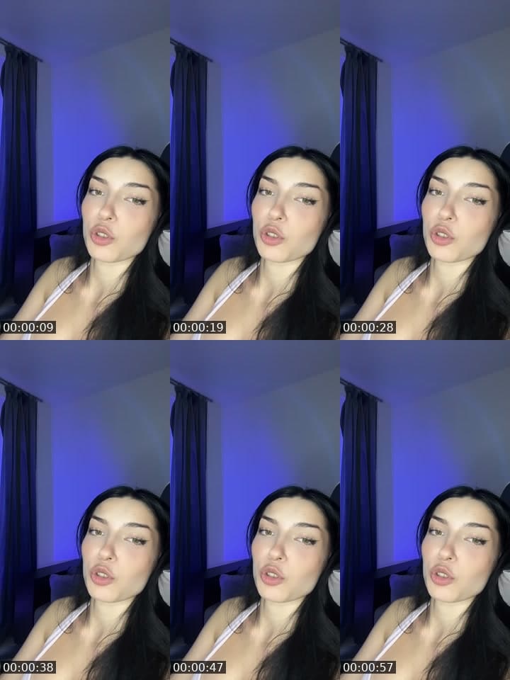 @prettymaad TikTok live stream