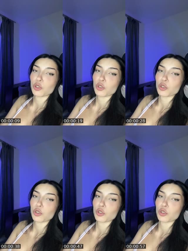 @prettymaad TikTok live