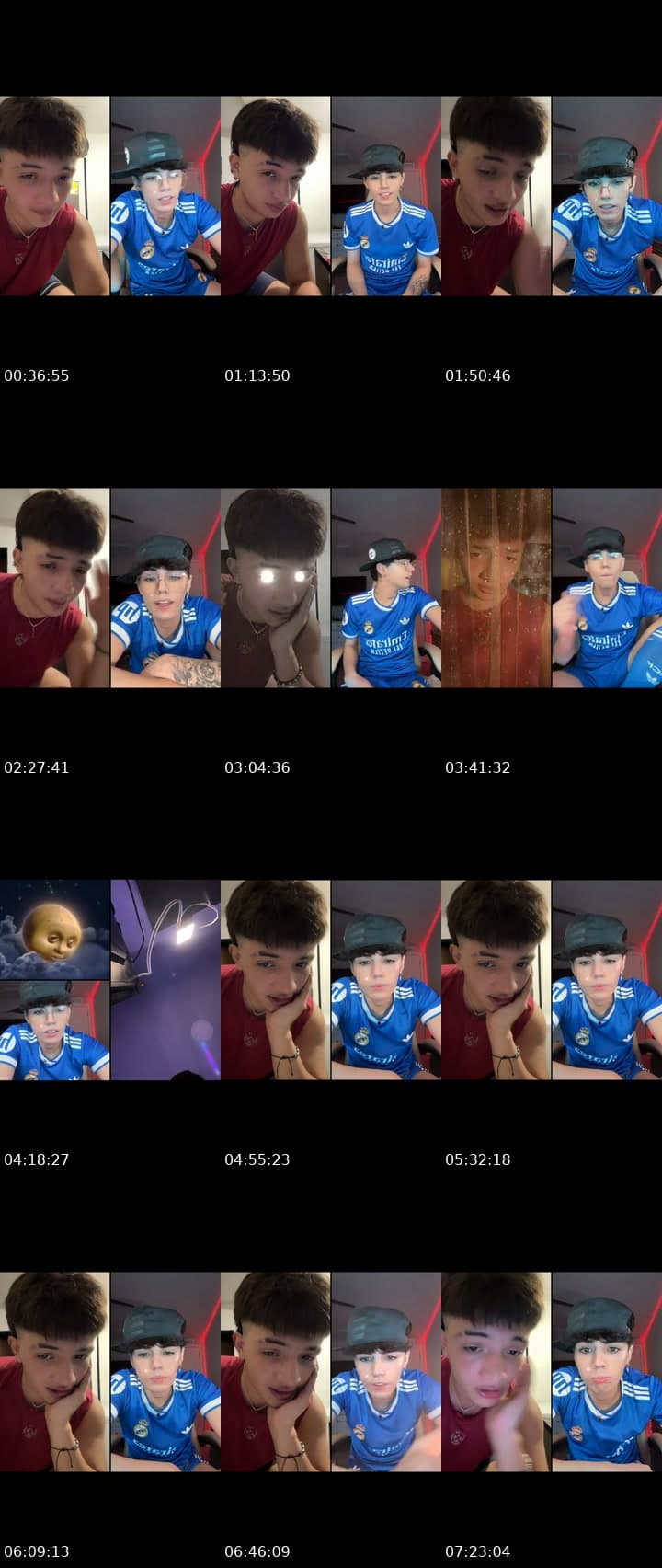 @adamstayler0 TikTok live stream