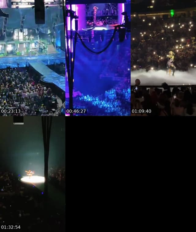 ariana grande EST | atlanta n2 - @sparklyprettyglitterfart