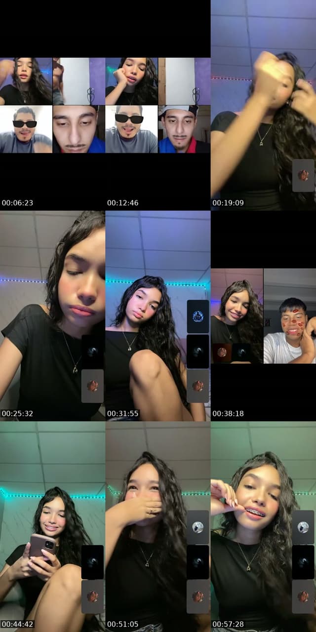 @anaaiiiiiiiii Mexico TikTok live from 2026-07-09