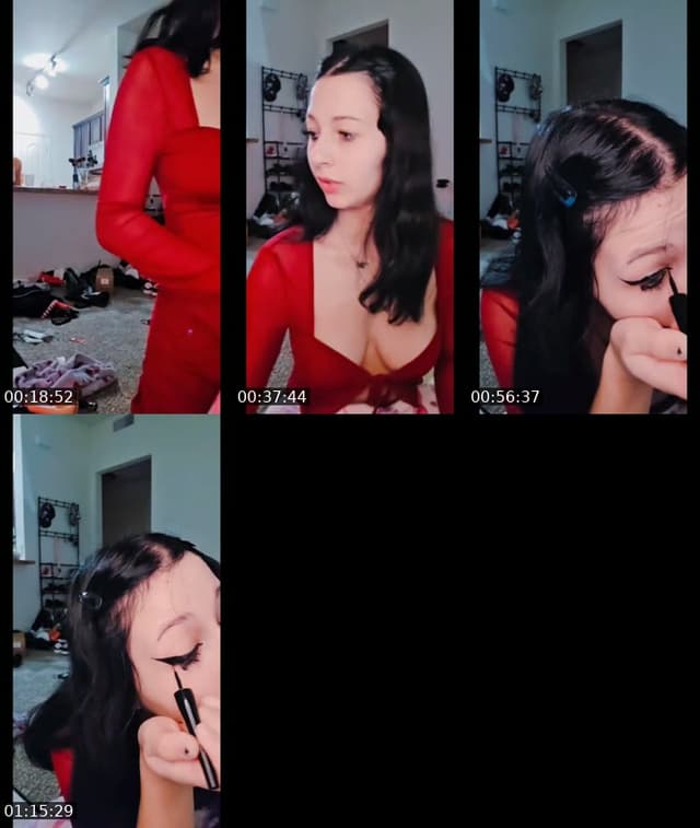 @k1tty_p4wzz TikTok live