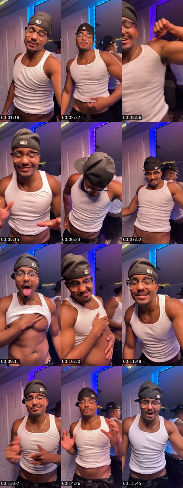 TikTok live: IM ALIVE W ORLANDO by @andyjrorlando