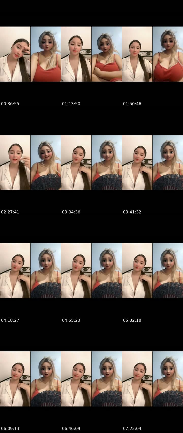 @dohadoha.ah TikTok live stream