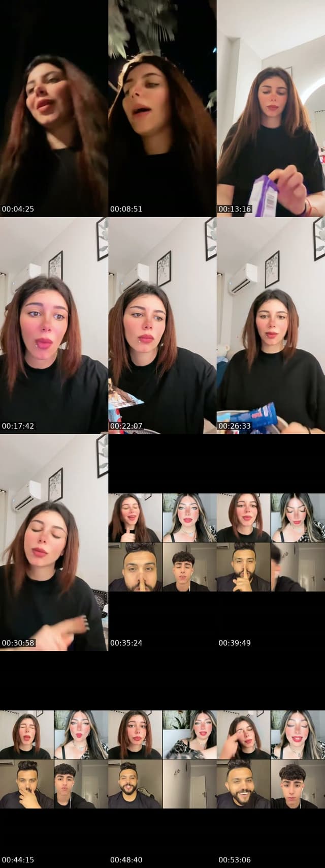 @bellaadeeb TikTok live