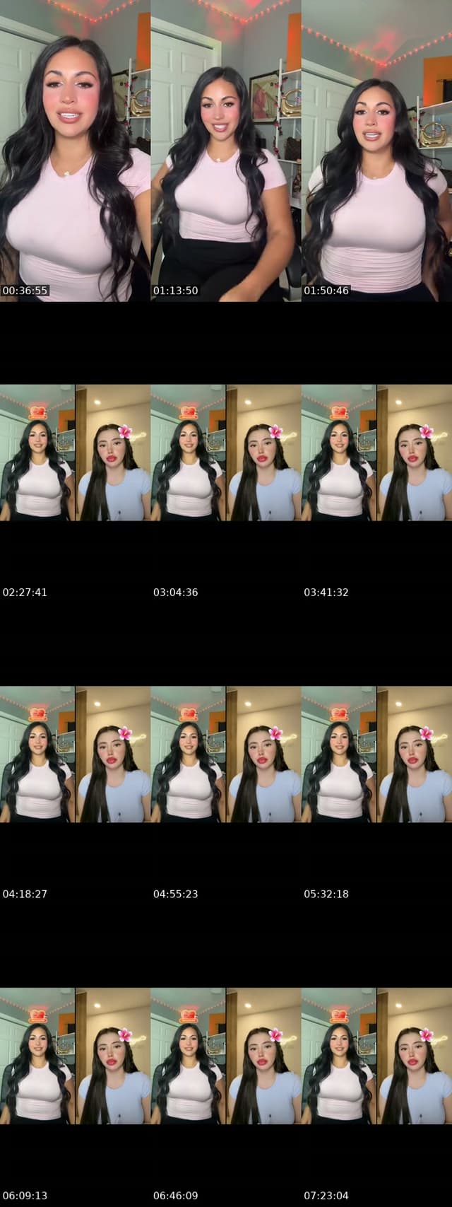 TikTok live: Mentioned you by @erikameta