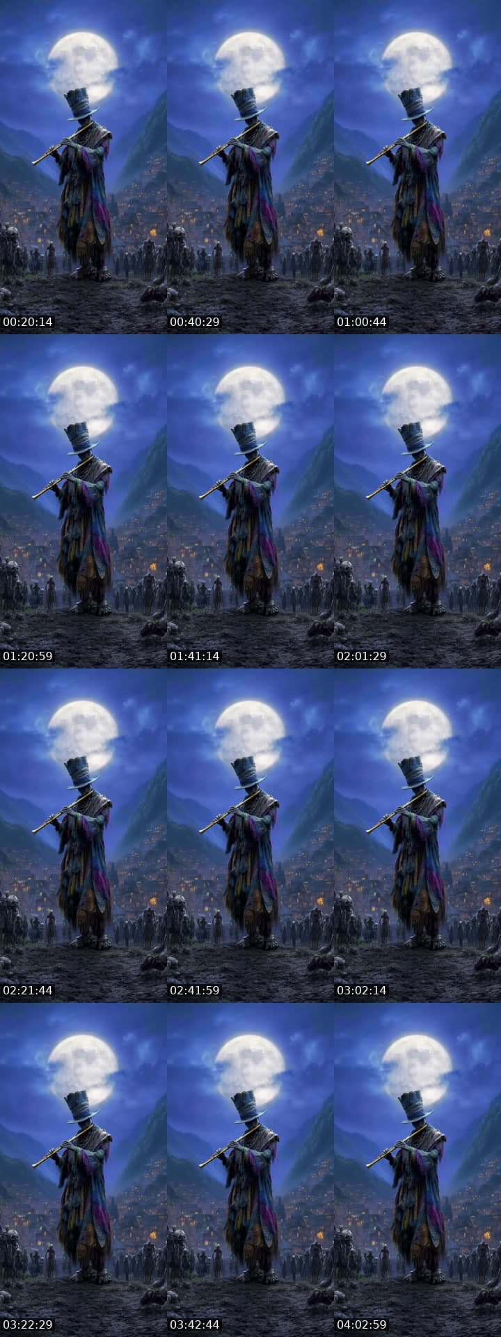Be Respect, Mizfitz Playlist