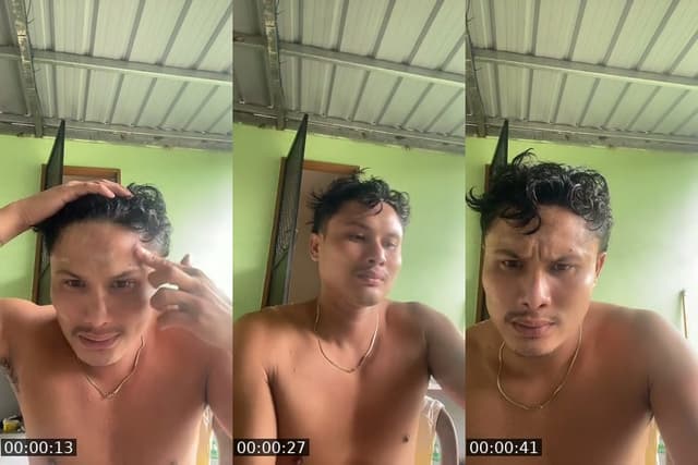 @followmunaman4 TikTok live