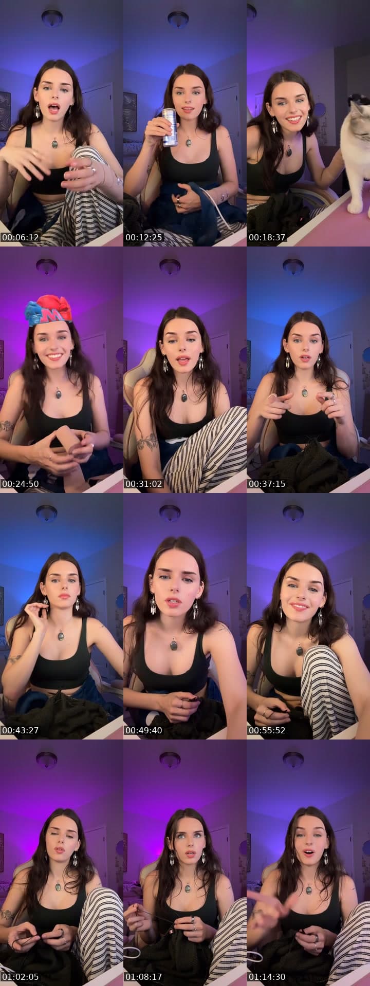 @savskii TikTok live stream