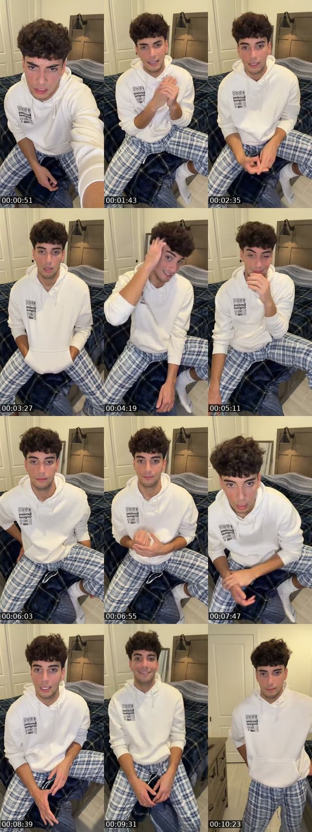@whodoesntwanttobeme TikTok live