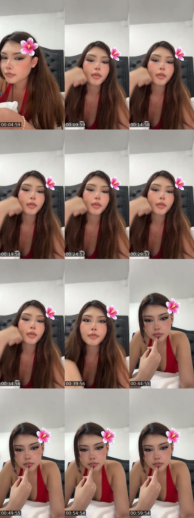 TikTok live: Holi by @camilalz20