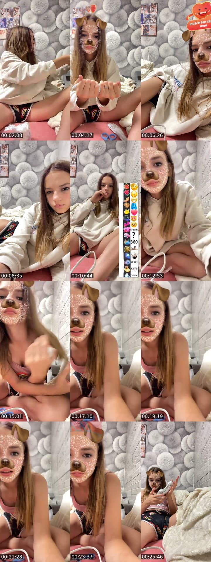 @soficaaaaaa0 TikTok live stream