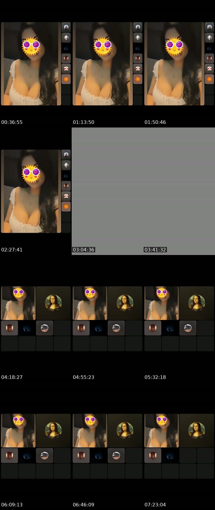 @kleopatr80 TikTok live stream
