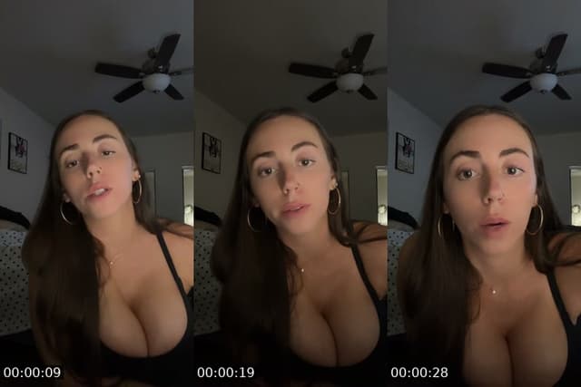 @meganicolexo TikTok live
