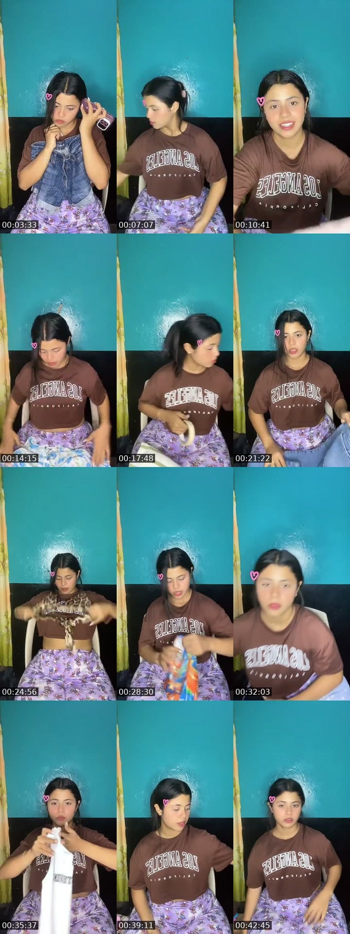 @zuly_intriago TikTok live stream