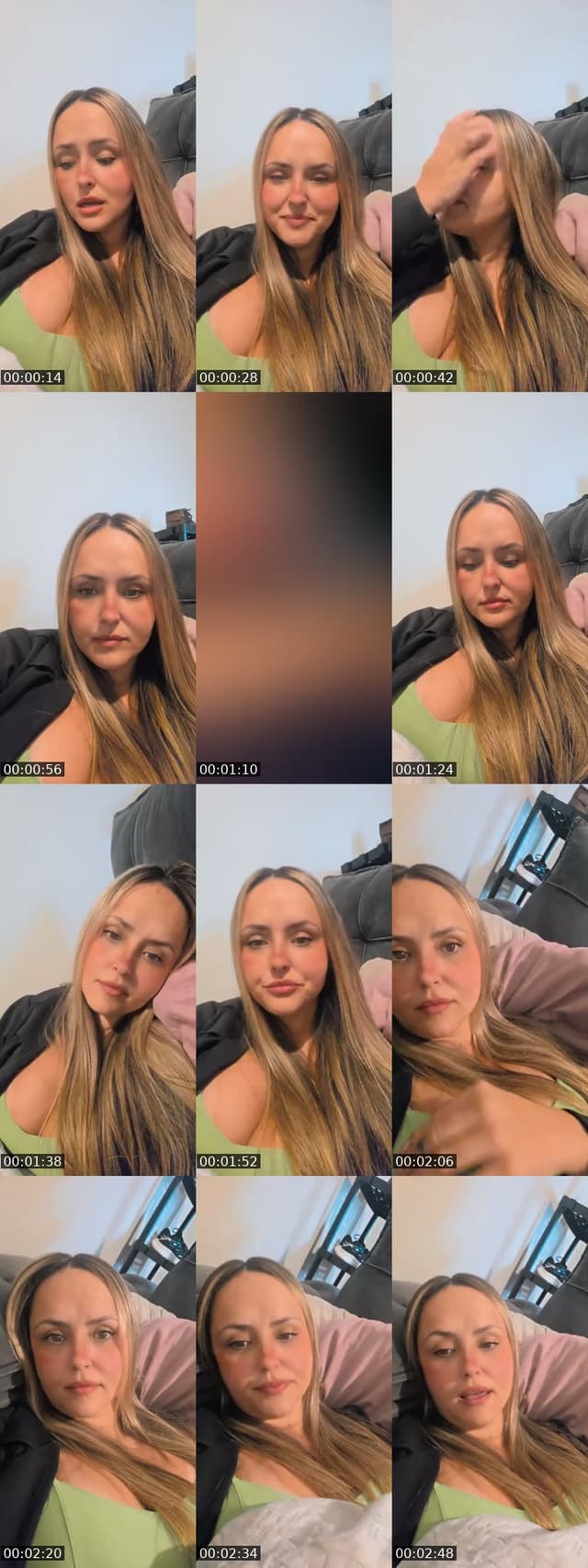 @amandatanja TikTok live