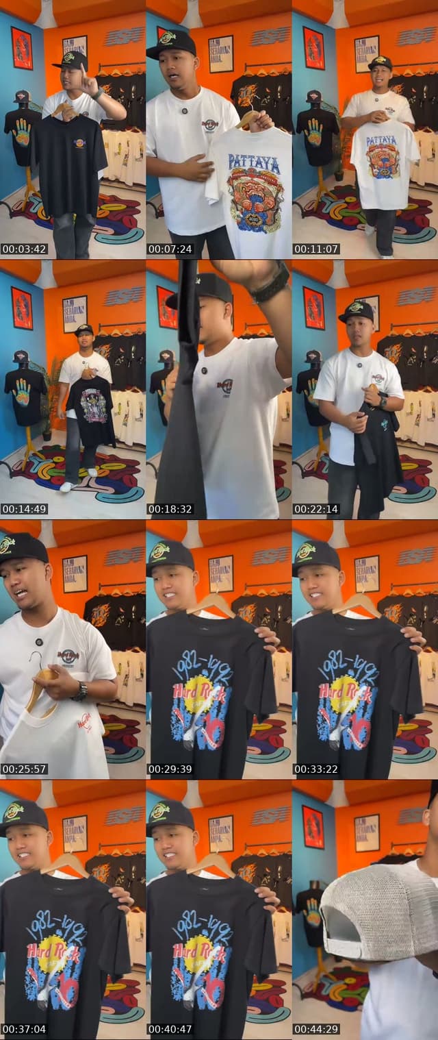 TikTok live: BUY 4 GET 1 🔥 by @bsaoutlet1