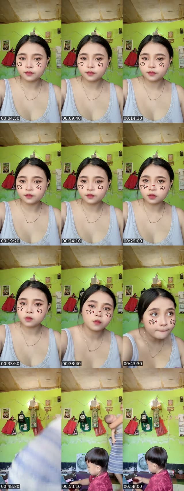 @angellachalistaaa_ TikTok live