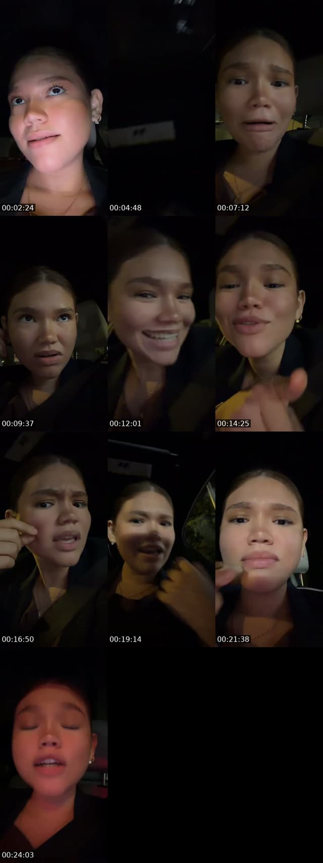 @fabianajustiniano TikTok live from 2026-07-09