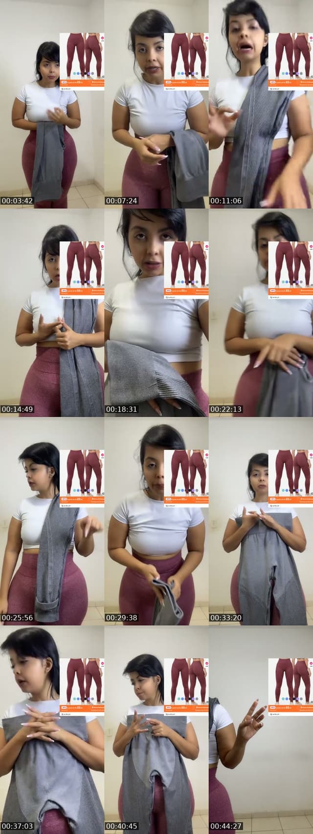 TikTok live: PROMOÇÃO RELÂMPAGO!! Aproveite❤️ by @joycetikokshop