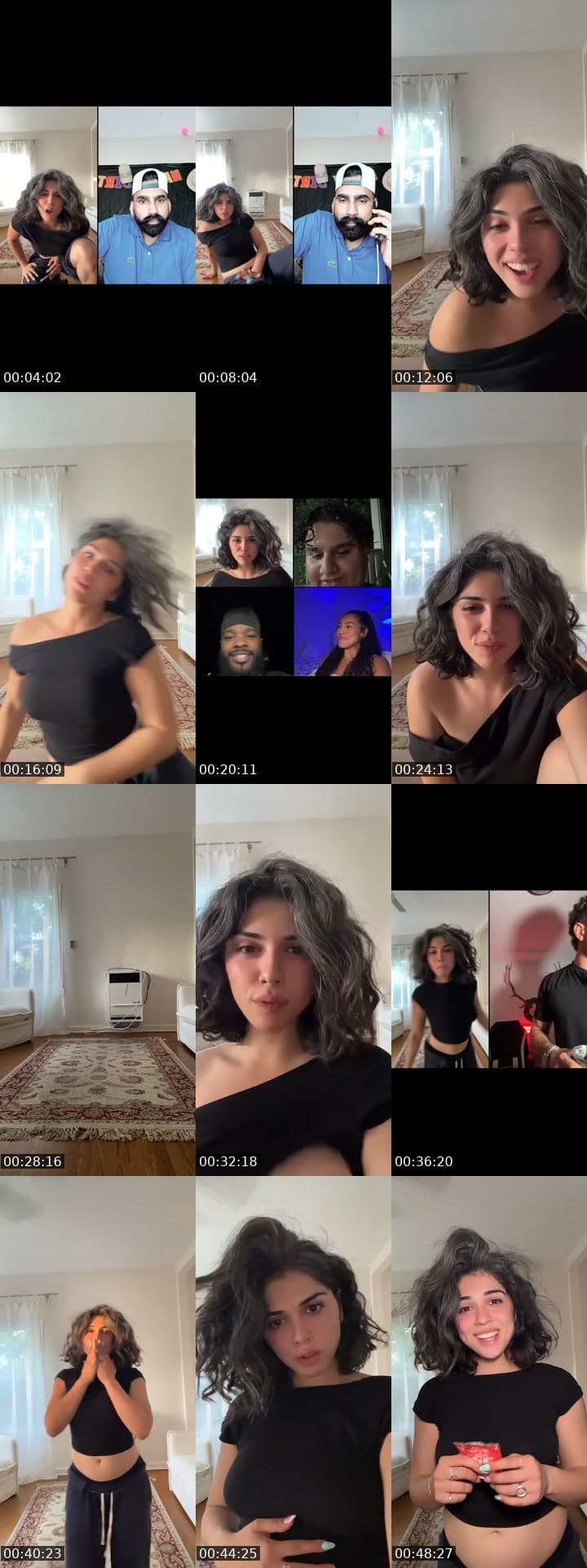 @tarsmars6 TikTok live stream