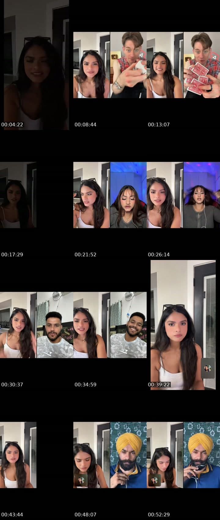 @summerlove2.0 TikTok live stream