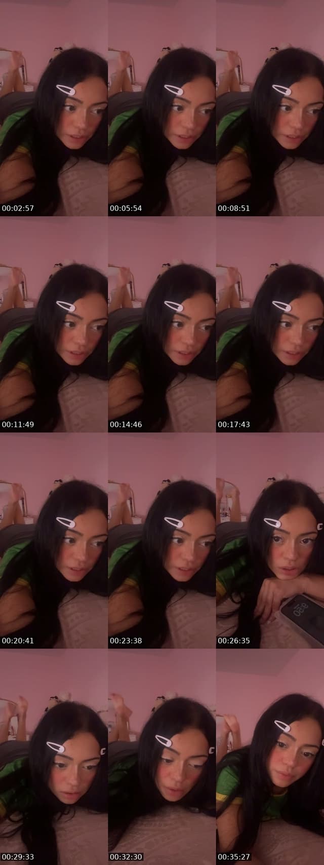 TikTok live: Hey by @hatsunelils
