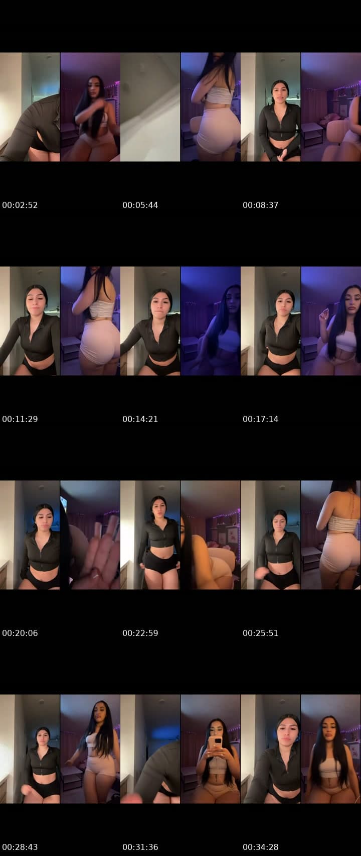 @bbyyyylizzzz TikTok live stream
