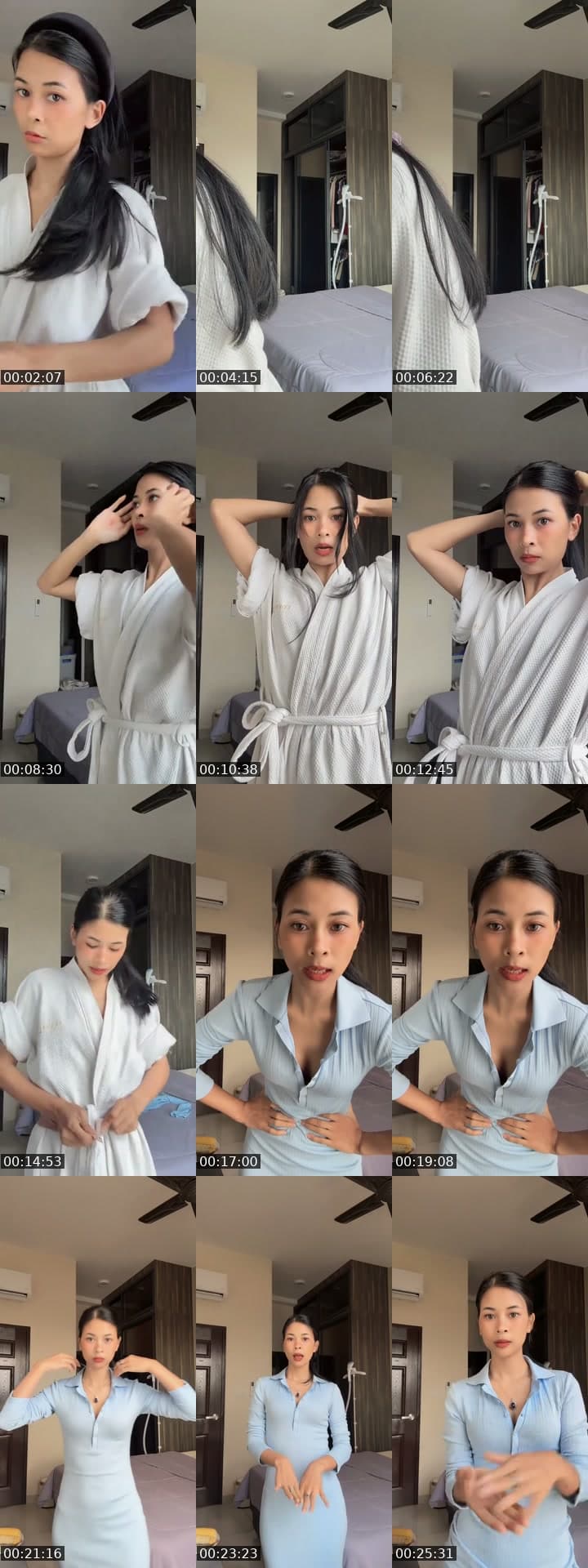 @dianajathang TikTok live stream